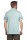 Herren Poloshirt T-Shirt Polo-Hemd Kurzarm,  Pistazie L