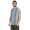 Herren Poloshirt T-Shirt Polo-Hemd Kurzarm,  Petrol L