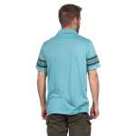 Herren Poloshirt Sommer Polo-Hemd Kurzarm gestreift, M L XL 2XL