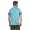 Herren Poloshirt Sommer Polo-Hemd Kurzarm gestreift, M L XL 2XL