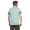Herren Poloshirt Sommer Polo-Hemd Kurzarm gestreift, Pistazie XXL