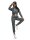 Damen Jogginganzug Freizeitanzug mit Kapuzenpullover, S M L XL