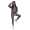 Damen Jogginganzug Freizeitanzug mit Hoodie, S M L XL