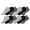 12 Paar Kinder Sneaker Jungen & Mädchen Socken Baumwolle,  Gr. 23-26 27-30 31-34 35-38