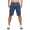 Herren 3/4 kurze-Hose Jeans Short Bermuda Capri; 32 34 36 38 40 42
