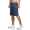 Herren 3/4 kurze-Hose Jeans Short Bermuda Capri; 32 34 36 38 40 42