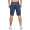 Herren 3/4 kurze-Hose Jeans Short Bermuda Capri; 32 34 36 38 40 42