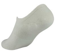 12 Paar Damen Herren Füßlinge Sneaker Sport Socken, 35-38 39-42 43-46