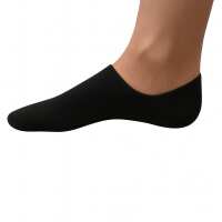 12 Paar Damen Herren Sneaker unsichtbar im Schuh Sport...