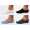 Sneaker-Socken 12 Paar Herren Damen Baumwolle Füßlinge Kurzsocken