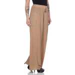 Damen Sommer Chiffon Hose Sommer Strandhose Lässig
