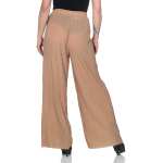 Damen Sommer Chiffon Hose Sommer Strandhose Lässig