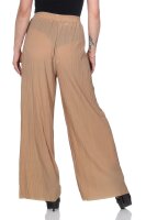 Damen Sommer Chiffon Hose Sommer Strandhose Lässig