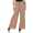 Damen Sommer Chiffon Hose Sommer Strandhose Lässig