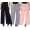 Damen Sommer Chiffon Hose Sommer Strandhose Lässig