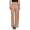 Damen Sommer Chiffon Hose Sommer Strandhose Lässig
