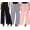 Damen Sommer Chiffon Hose Sommer Strandhose Lässig