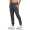 Herren Jogginghose Freizeithose mit Taschen Sport-Hose GYM,  Anthrazit 2XL