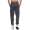 Herren Jogginghose Freizeithose mit Taschen Sport-Hose GYM,  Anthrazit 2XL