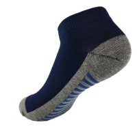 12 Paar Kinder Sneaker Jungen & Mädchen Socken Baumwolle, 12 Paar, Mix3 27-30