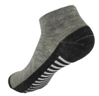 12 Paar Kinder Sneaker Jungen & Mädchen Socken Baumwolle, 12 Paar, Mix3 27-30