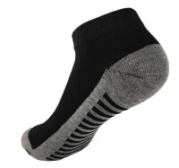 12 Paar Kinder Sneaker Jungen & Mädchen Socken Baumwolle, 12 Paar, Mix3 27-30