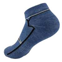 12 Paar Kinder Sneaker Jungen & Mädchen Socken Baumwolle, 12 Paar, Mix4 23-26