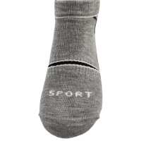 12 Paar Kinder Sneaker Jungen & Mädchen Socken Baumwolle, 12 Paar, Mix4 23-26