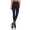 Damen Leggings Denim-Look Hohe Taille Jeans Skinny Röhre, S M L XL 2XL
