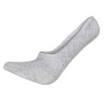 6 12 Paar Damen Füßlinge Ballerina Unsichtbare Sneaker Sport Socken mit Rutschfest Silikon,
