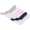 6 12 Paar Damen Füßlinge Ballerina Unsichtbare Sneaker Sport Socken mit Rutschfest Silikon,
