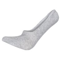 12 Paar Damen Füßlinge Ballerina Unsichtbare Sneaker Sport Socken mit Rutschfest Silikon, 12 Paar, Mix/35-38