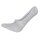 12 Paar Damen Füßlinge Ballerina Unsichtbare Sneaker Sport Socken mit Rutschfest Silikon, 12 Paar, Mix/35-38