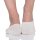12 Paar Damen Füßlinge Ballerina Unsichtbare Sneaker Sport Socken mit Rutschfest Silikon, 12 Paar, Mix/35-38
