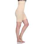 Damen Bauch-Weg-Effekt Formt Sofort Body Shaper Nahtlos Hohe Taille;  Beige-XL/XXL