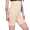Damen Bauch-Weg-Effekt Formt Sofort Body Shaper Nahtlos Hohe Taille;  Beige-XL/XXL