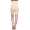 Damen Bauch-Weg-Effekt Formt Sofort Body Shaper Nahtlos Hohe Taille;  Beige-XL/XXL