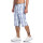 Herren 3/4  Kurze Hose Bermuda Shorts Karo Sommer /  Muster 2-29