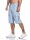 Herren 3/4  Kurze Hose Bermuda Shorts Karo Sommer /  Muster 5-31