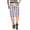 Herren 3/4  Kurze Hose Bermuda Shorts Karo Sommer /  Muster 6-31