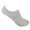 6 Paar Damen Herren Füßlinge Sneaker Sport Socken, 35-38 39-42 43-46