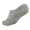 6 Paar Damen Herren Füßlinge Sneaker Sport Socken, 35-38 39-42 43-46