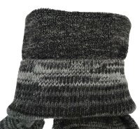 12 Paar Thermo Winter Socken Vollfrottee Warm Baumwolle; 39-42 43-46