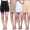 Damen Bauch-Weg-Effekt Formt Sofort Body Shaper Nahtlos Hohe Taille;
