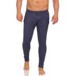 Herren Unterhose Thermo Funktionsunterhose Lange Unterhosen Unterwäsche