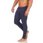 Herren Unterhose Thermo Funktionsunterhose Lange Unterhosen Unterwäsche