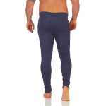Herren Unterhose Thermo Funktionsunterhose Lange Unterhosen Unterwäsche