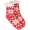 Kuschelsocken Winter Anti Rutsch Winter Socken, Hausschuhe, Strick Fleece Gefütterte Warme