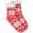 Kuschelsocken Winter Anti Rutsch Winter Socken, Hausschuhe, Strick Fleece Gefütterte Warme