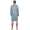 Herren Nachthemd langarm Sleepshirt; Gr. M L XL 2XL